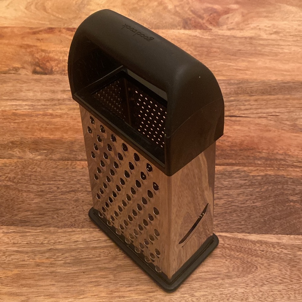 Good Cook Stainless Steel Box Grater - Picture 4 of 6